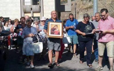 Giornate di spiritualità dei Salesiani Cooperatori di Sicilia con la Madre dell’Elemosina