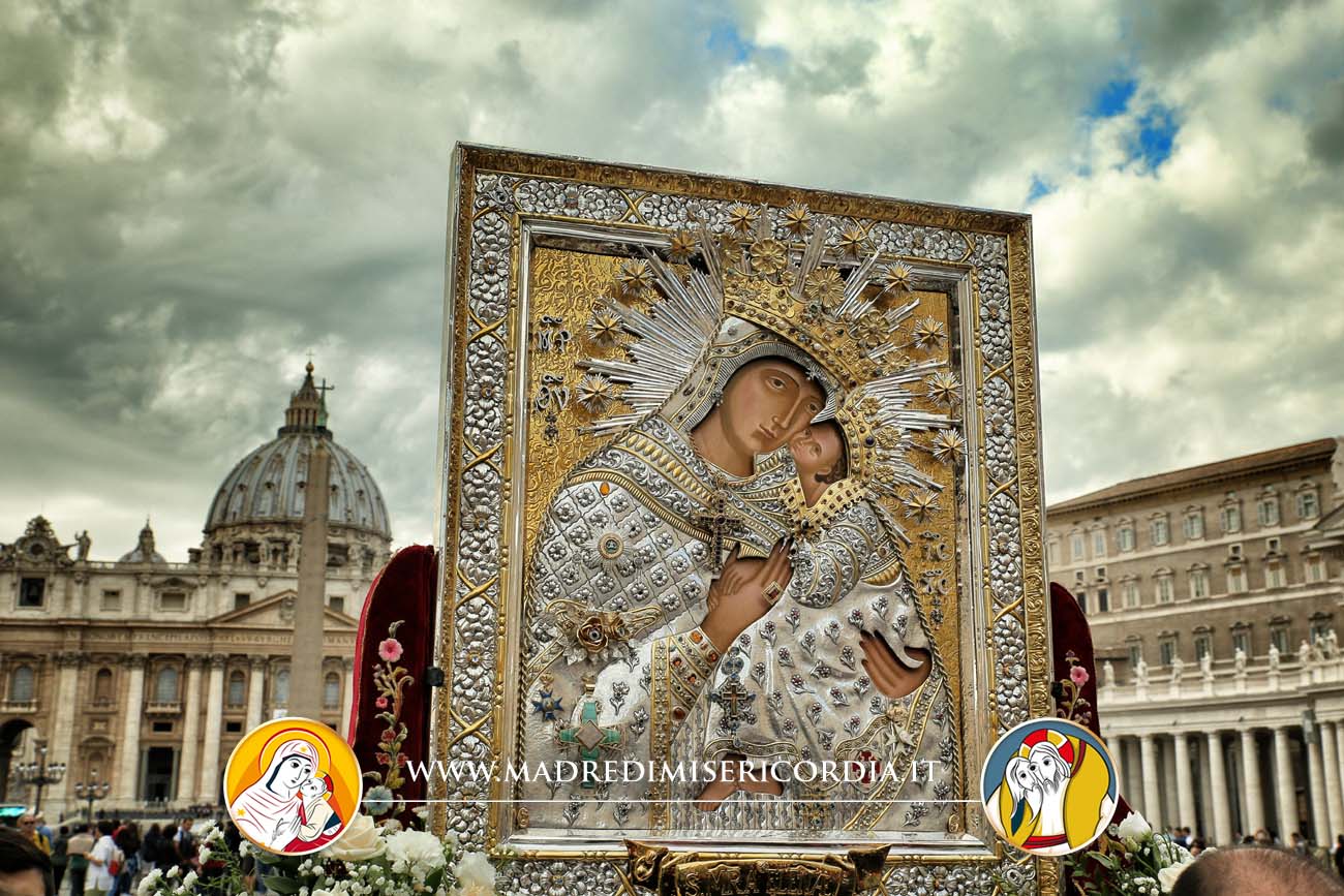 La Madonna dell’Elemosina a Roma per il Giubileo Mariano